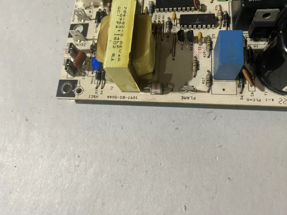 Rheem Lennox Furnace Control Board Circuit 1097-502-1 AZ193700 | BK574