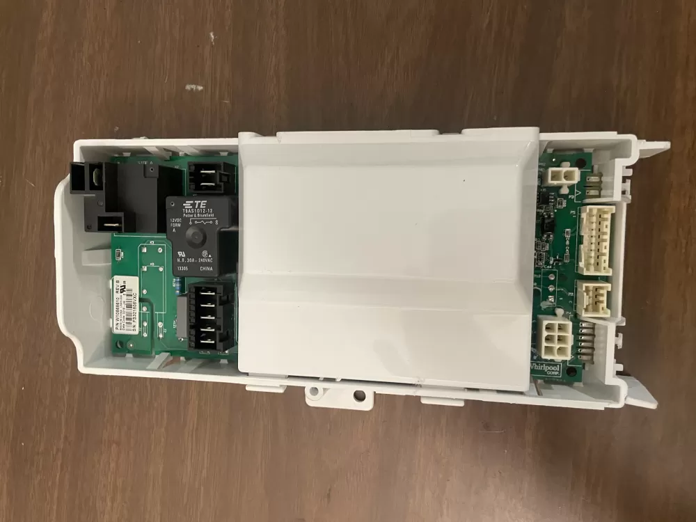Whirlpool W10568610 WPW10568610 PS11756432 Dryer Control Board AZ48579 | KM616
