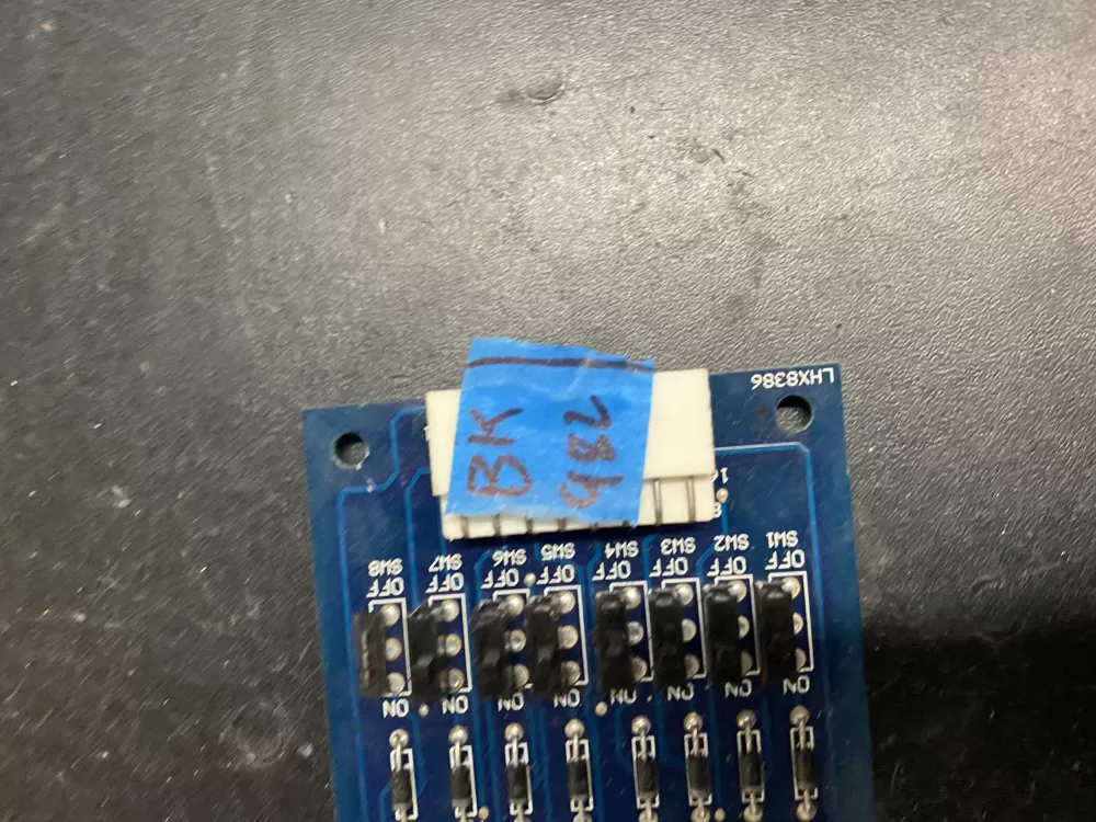 NORDYNE Air Handler ECM Fan Control Board 624668 AZ17989 | BK982