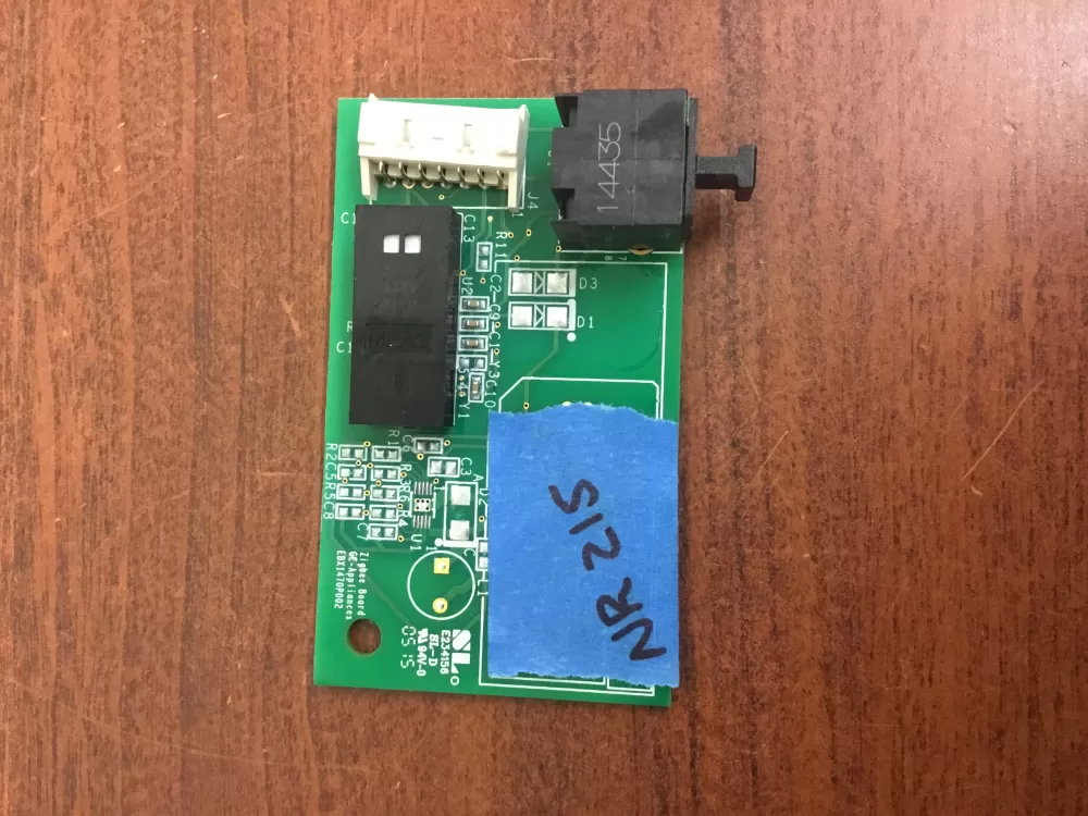 GE 197D8575G005 WR55X24585 Refrigerator Control Board AZ32775 | NR215