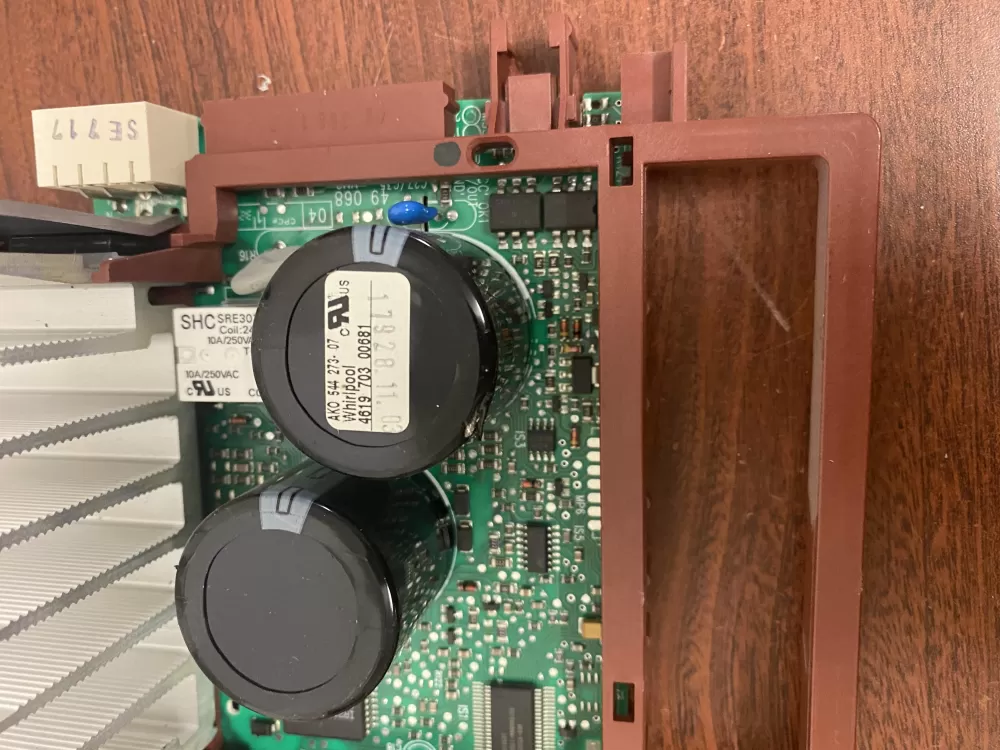 Whirlpool  Kenmore  Maytag 4619 703 00681 Washer Control Board