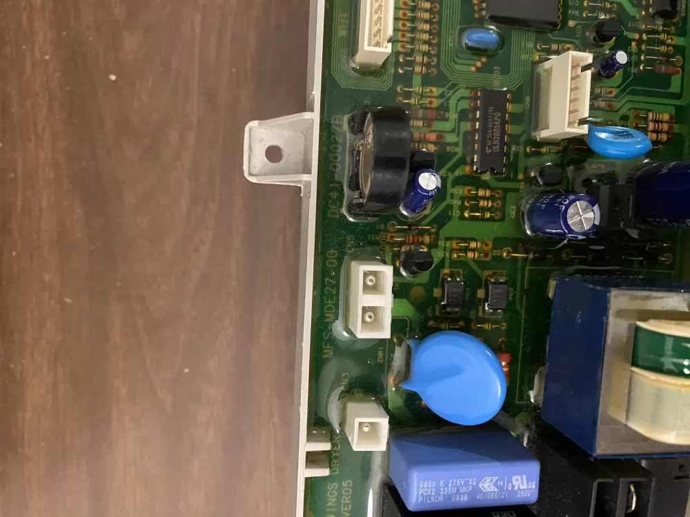 Samsung DC92-00322E DC92-00160A Dryer Electronic Control Board AZ96999 | BK113