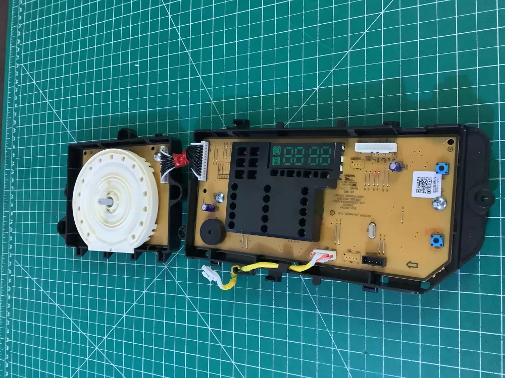 Samsung DC94-06607A Washer User Interface Control Board