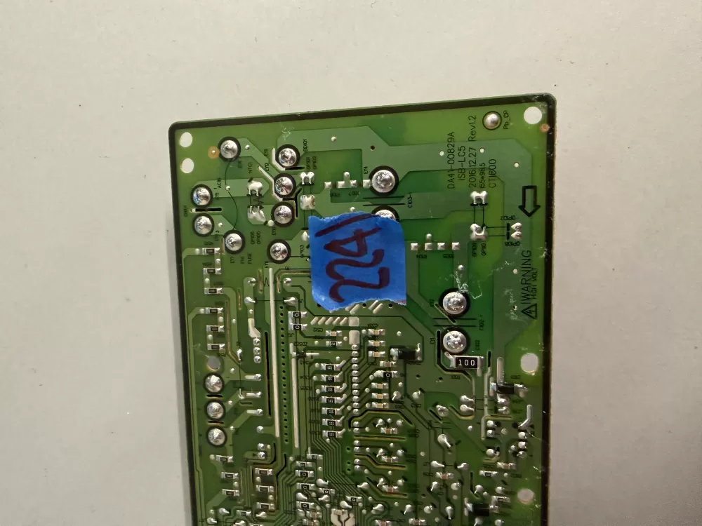 Samsung DA92 00615C Refrigerator Control Board AZ209764 | KM224