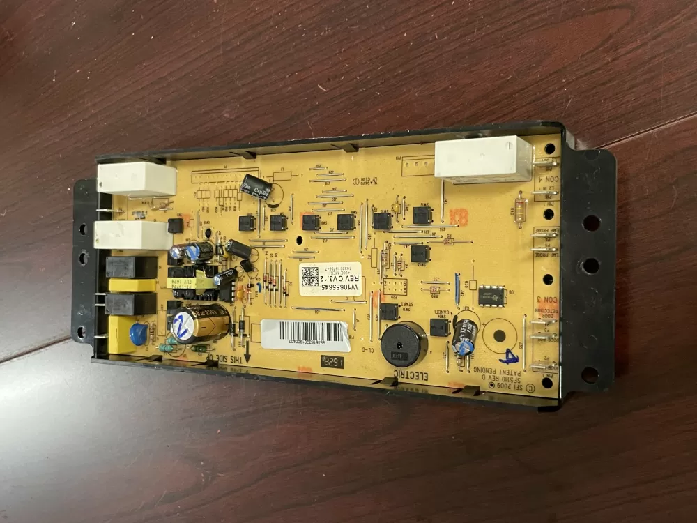 Whirlpool Maytag AP6023641 W10655845 Range Control Board AZ82347 | Wm122