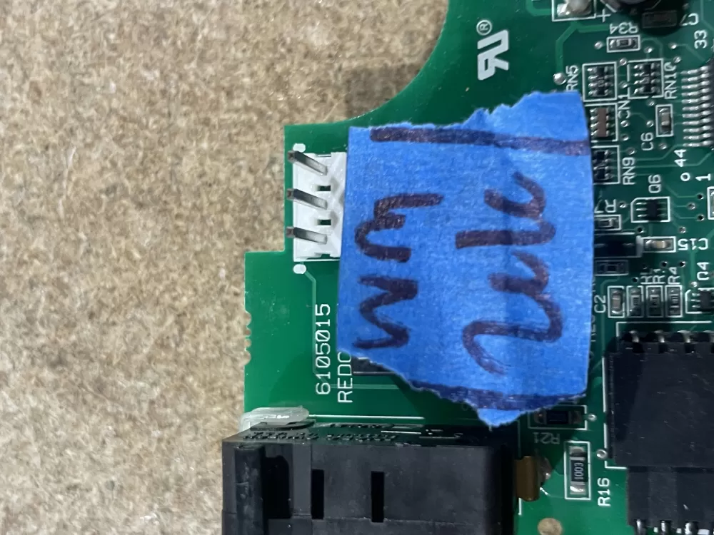 Whirlpool Kenmore W10184878 2304176 Refrigerator Control Board AZ59514 | Wm2010