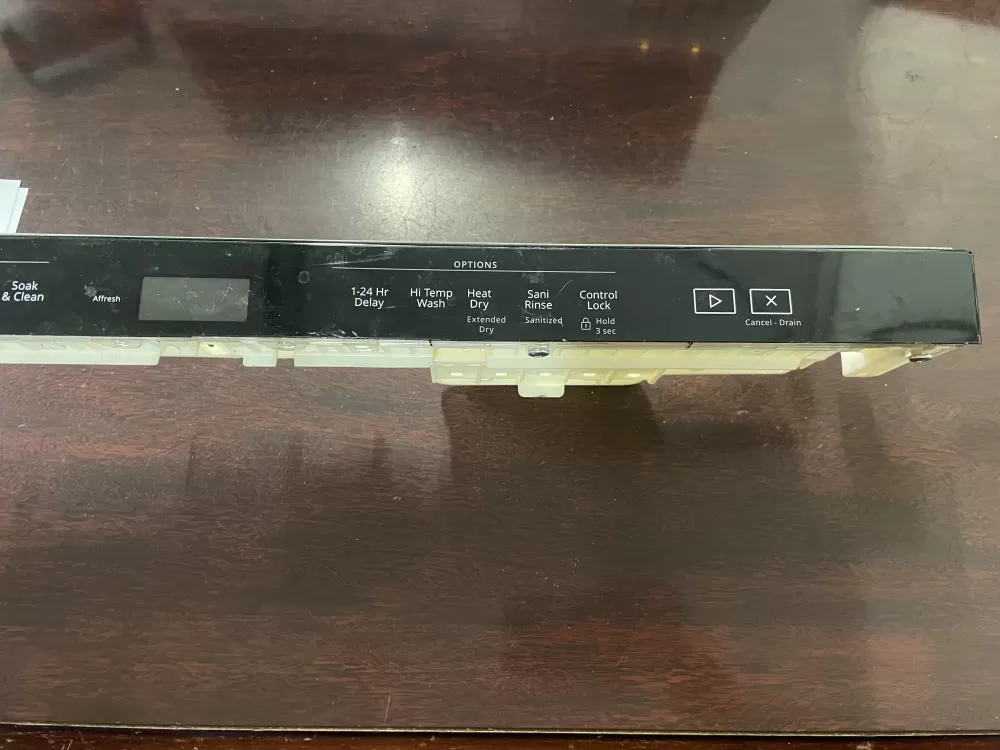 Whirlpool W11087432 W11093318 Dishwasher Control Board Panel AZ59696 | KMV480