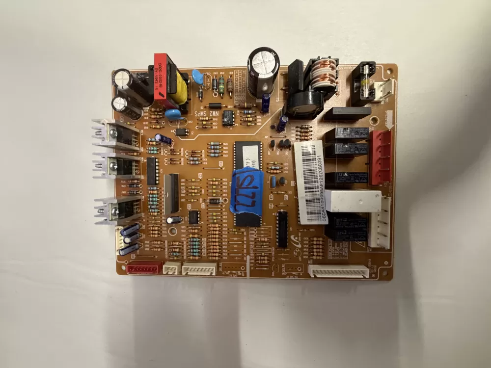 Samsung DA41-00695A Refrigerator Control Board AZ219431 | KM2275