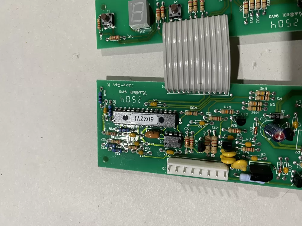 Amana VSZ12784405 Refrigerator Control Board AZ114429 | BK1430