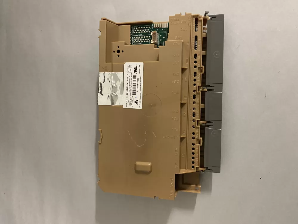 KitchenAid W10707999 W10796287 W10813318 W10842324 W10866124 PS11759624 Dishwasher Control Board
