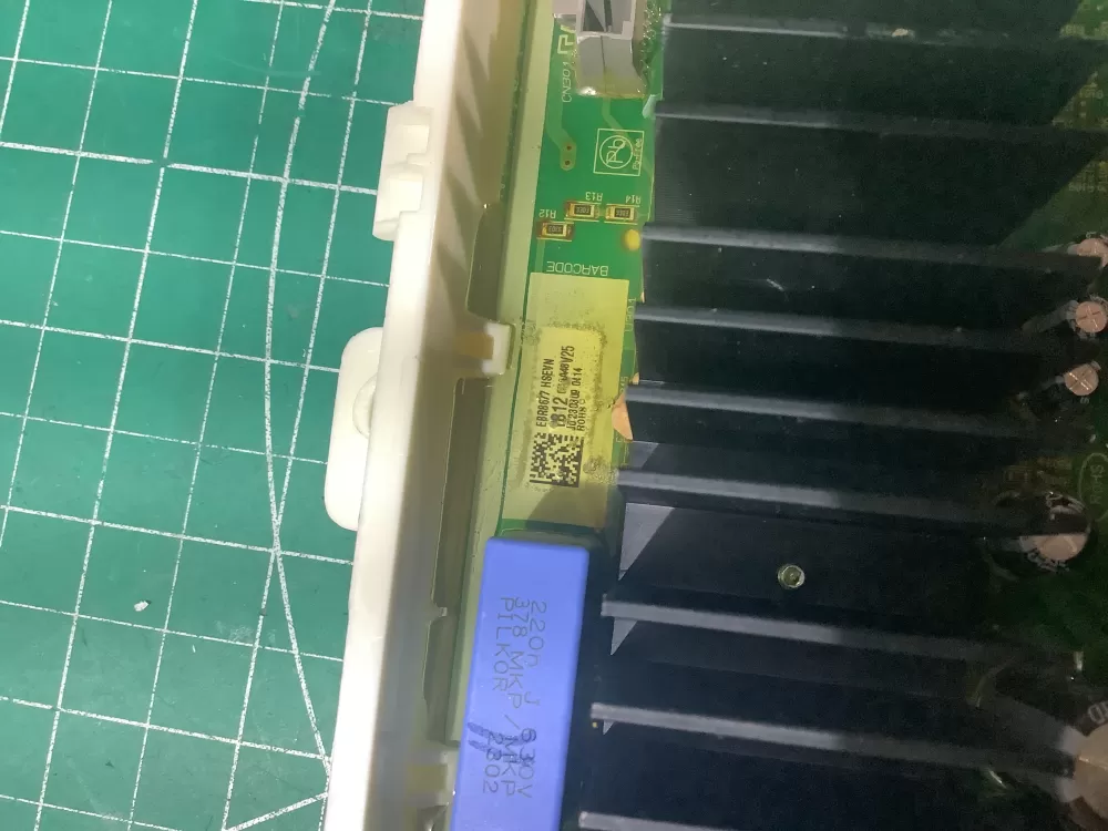 LG EBR86771812 Washer Control Board AZ190319 | AR337