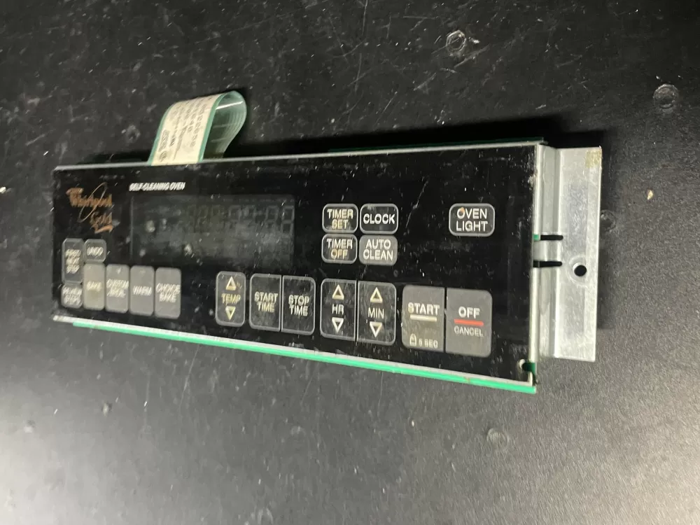 Whirlpool 8274016 Range Oven Range Control Board AZ7228 | WM1663