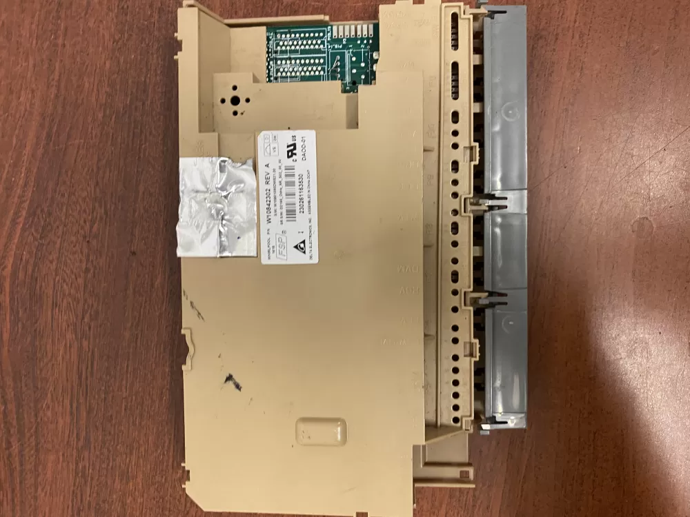 Kenmore W10744290 W10745408 W10842302 Dishwasher Control Board AZ46256 | BK1777