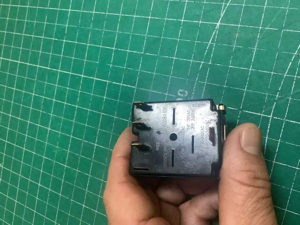 Amana 40084101 Dryer Switch Selector Speed AZ220760 | SLA152