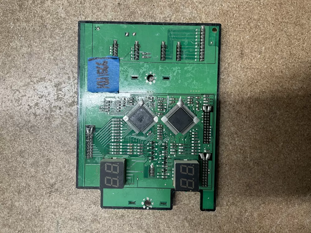 Samsung DG96 00287A Range Control Board AZ13764 | KM1566