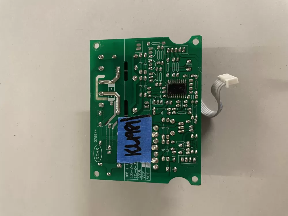 GE Refrigerator Display For Board  WR55X24392 AZ141997 | KM981