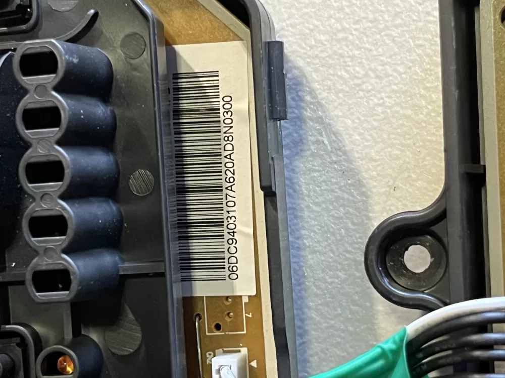 Samsung DC94 03107A Washer Control Board AZ43832 | V48