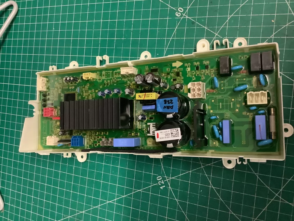 LG EBR81634305 AP6236048 Washer Control Board AZ206799 | ARV228