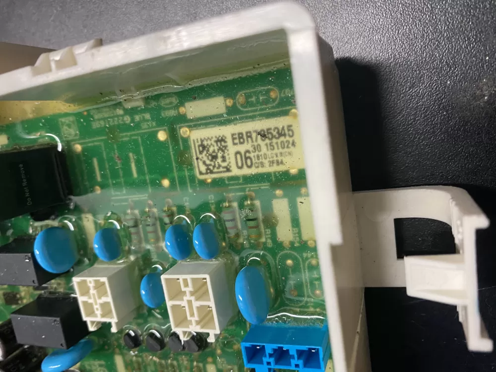 LG Kenmore EBR78534506 Washer Control Board
