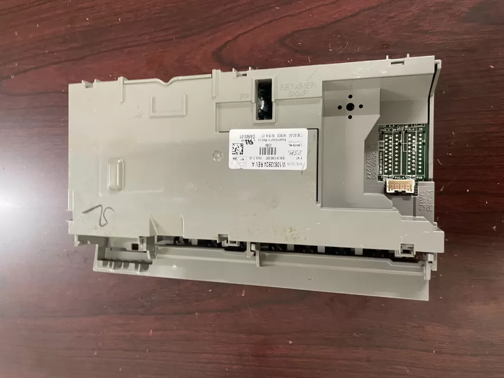 Kenmore Whirlpool W10833924 Dishwasher Control Board AZ66438 | KM1898