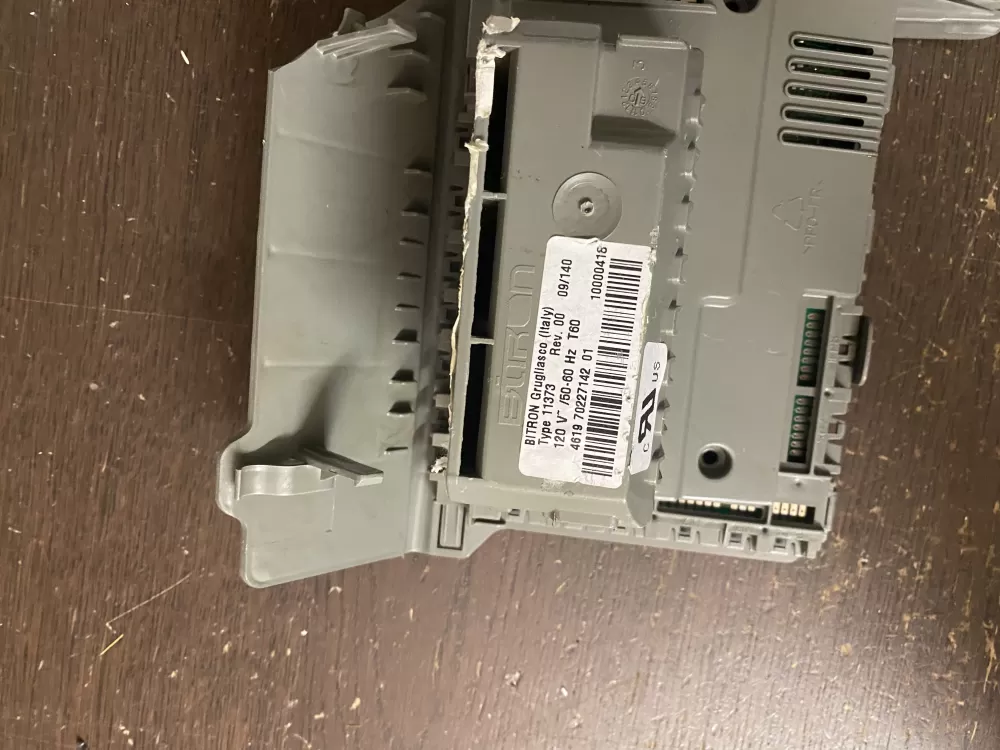 Whirlpool 4619 70227142 01 46197022714201 Washer Control Board AZ50067 | BKV454
