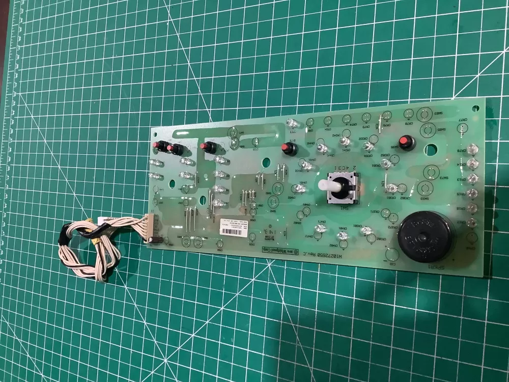 Whirlpool W10252241 W10272650 Washer Control Board