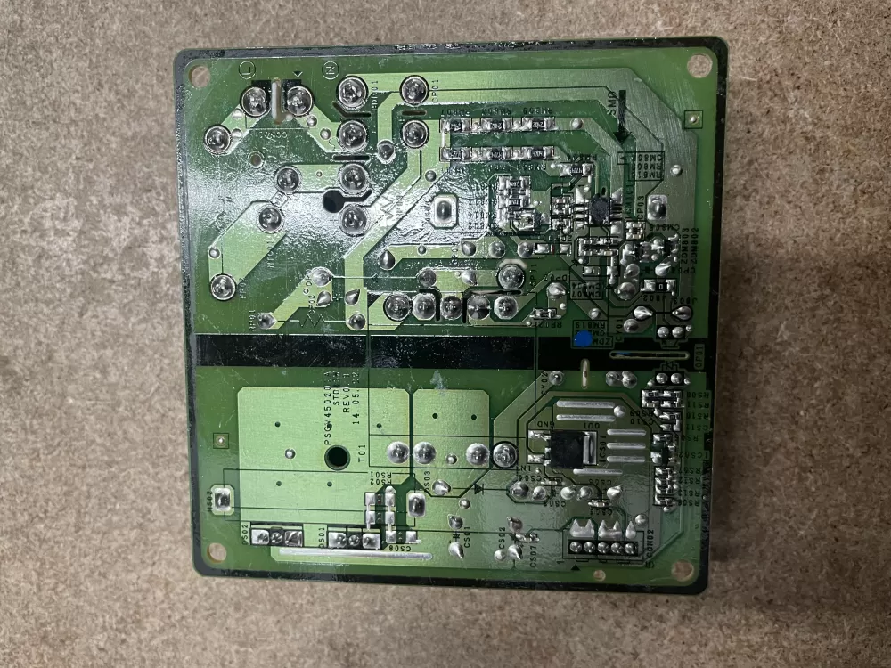 Samsung DA92 00486A Refrigerator Control Board AZ23596 | KM1157