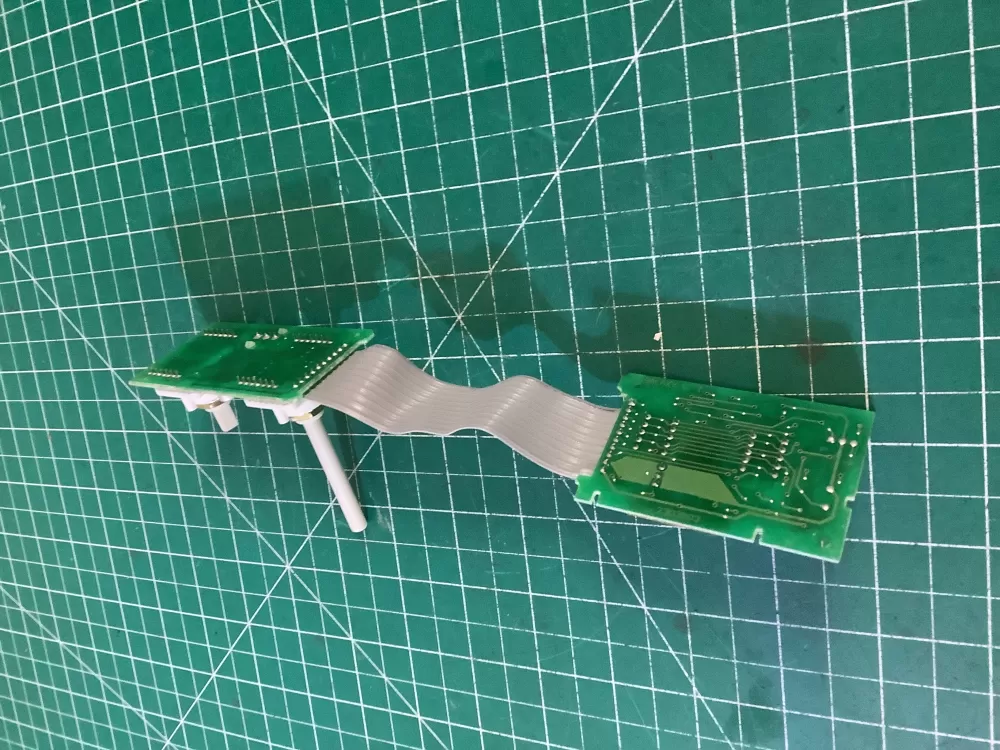 Whirlpool Refrigerator Temperature Control Board Assembly AZ189538 | NR2454