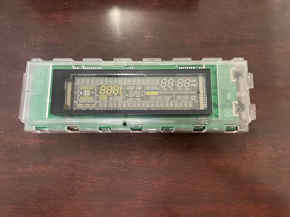 KitchenAid W10118734 W10312206 WPW10312206 PS11752580 Oven Control Board