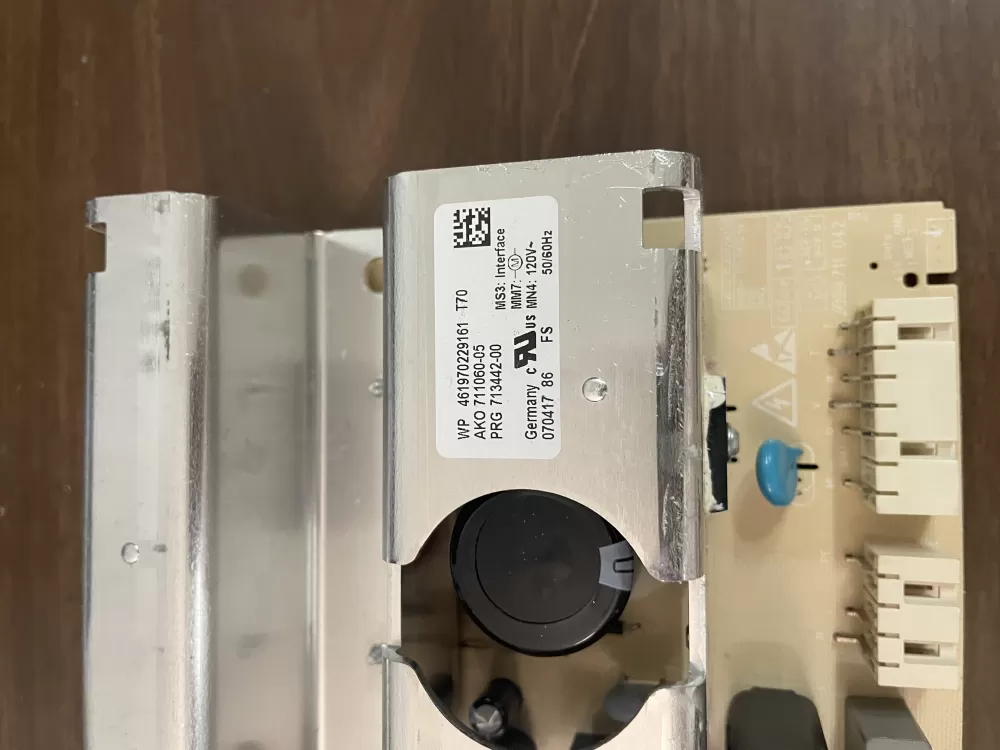 Whirlpool Kenmore WP8183196 491970229163 Washer Control Board AZ37483 | KM455