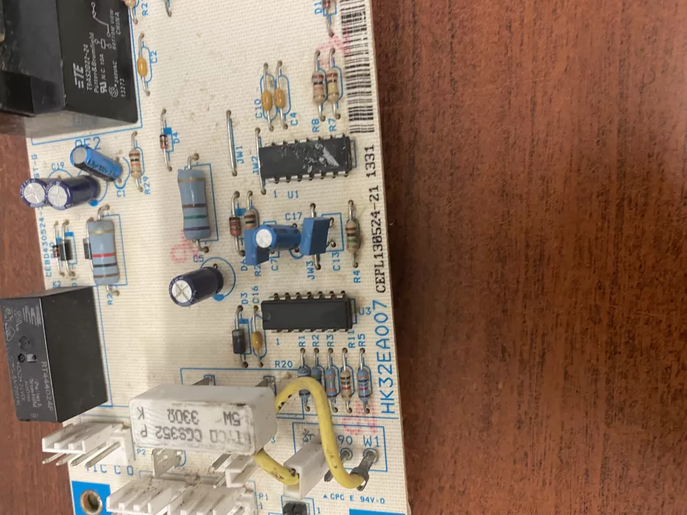 Carrier Bryant CEPL130524 21 Hk32ea007  Defrost Control Board AZ45016 | BK1766