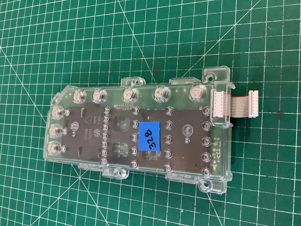 Frigidaire 5304515232 5304522541 Washer UI Control Board AZ203804 | NR328