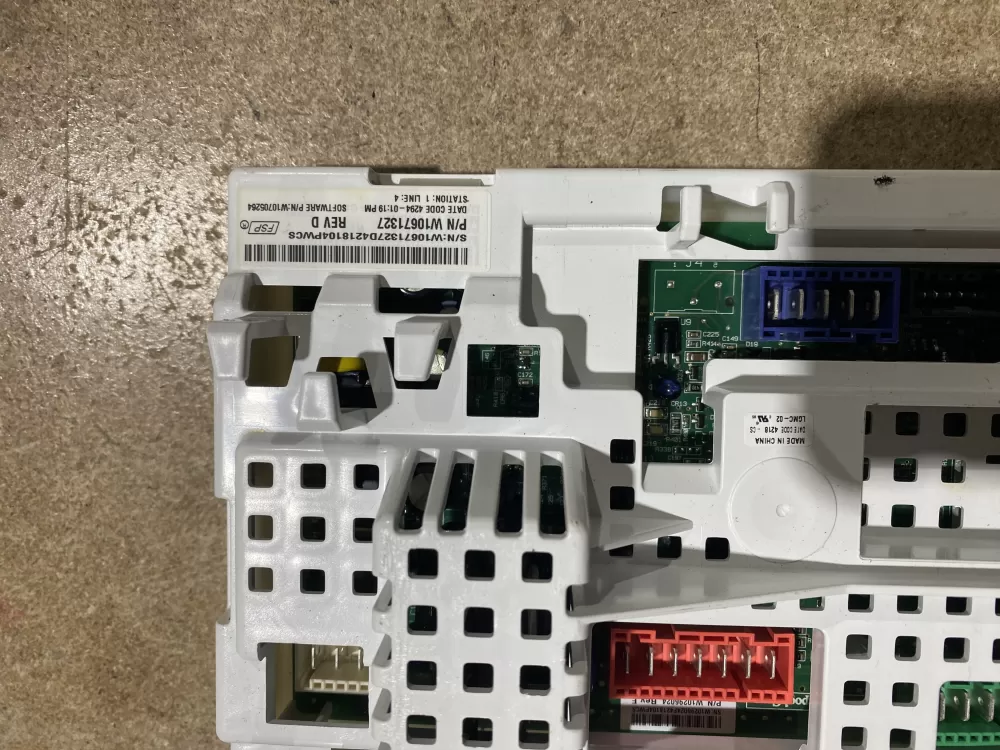 Whirlpool W10671327 W10671327 Washer Control Board AZ69725 | BK1331