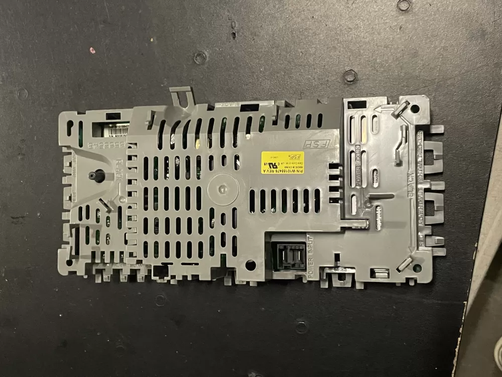 Kenmore  Maytag  Whirlpool W10189966  1469076  8576385  8576386  PS11749893  W10051171  W10051176  W10104820  W10104830  W10112111  W10112112  W10112113  W10121311  W10121508  W10121511  W10130544  W10155109  W10188476  W10201186  WPW10189966VP Washer Control Board