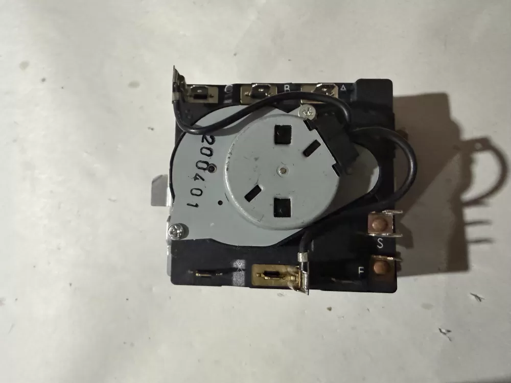 Kenmore General Electric WE4M521 WE04X22654 Dryer Timer AZ214928 | KM438
