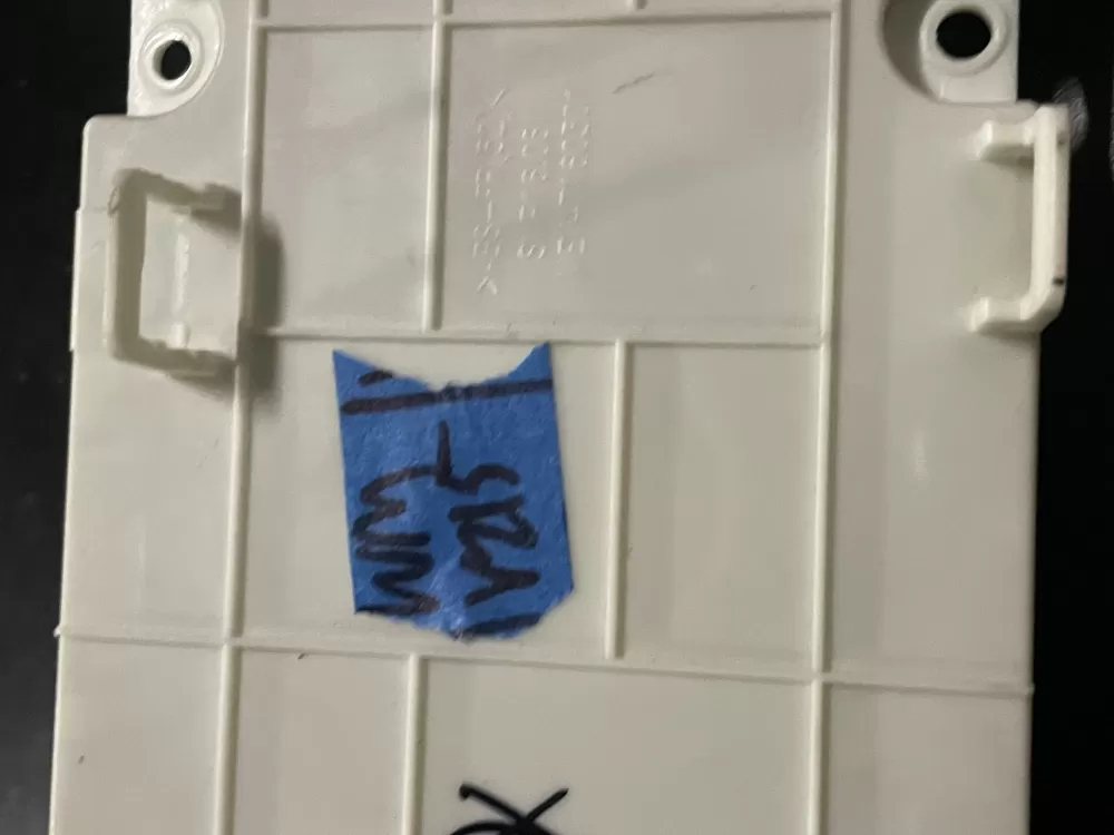 LG EBR85194701 Agl74115160 Washer Control Board AZ25995 | WMV215