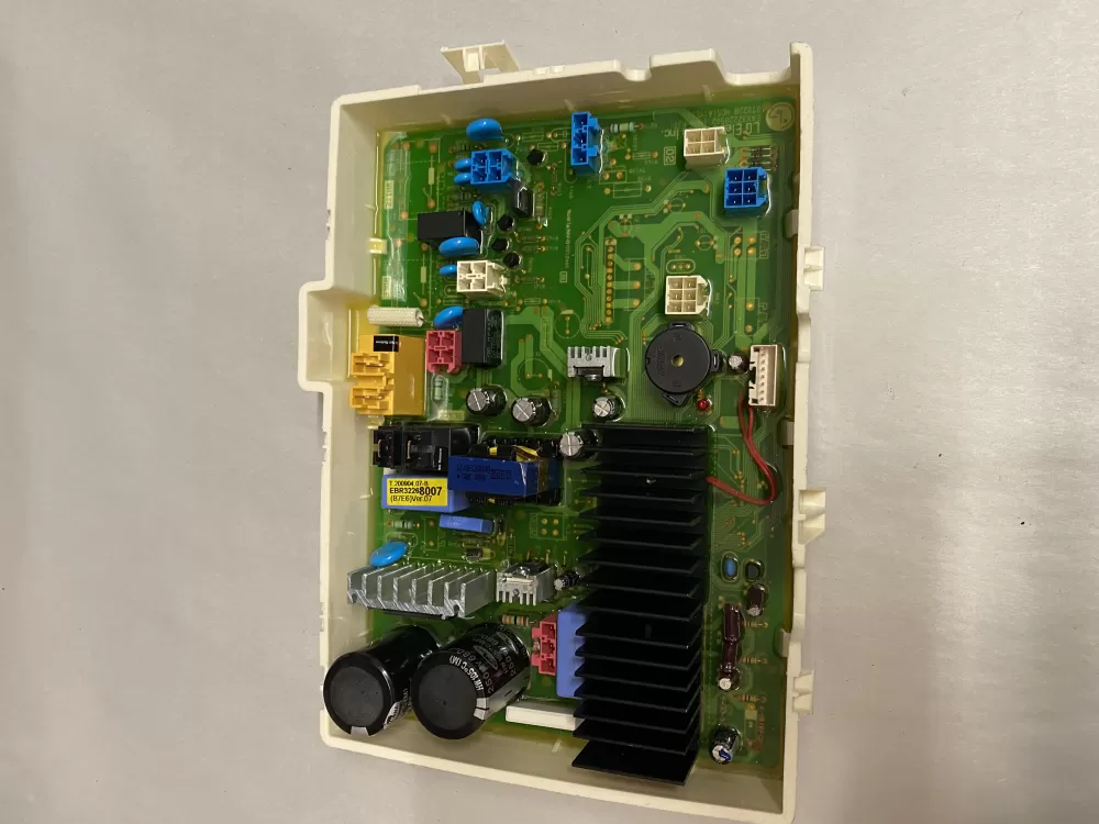 LG EAX32220502 EBR32268007 Washer Control Board