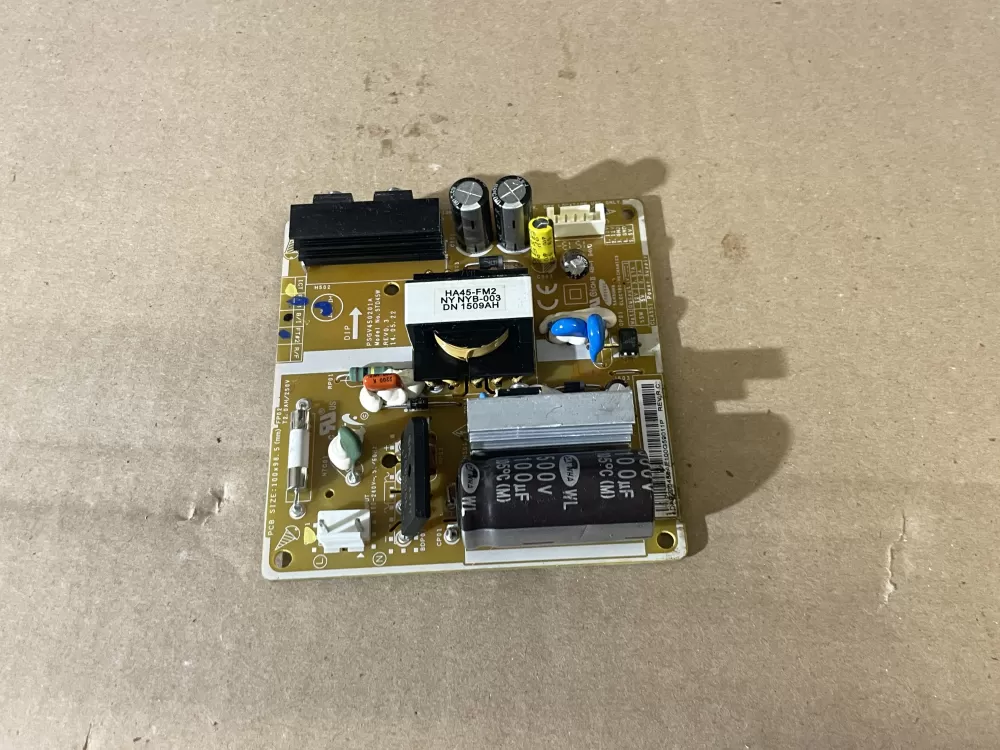 Samsung DA92-00486A  AP5914912  3969960  PS9604083 Refrigerator Control Board