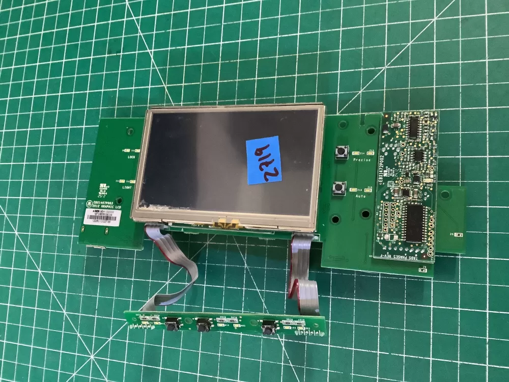 Whirlpool 197D8560G004 Control Board AZ185167 | NR2719