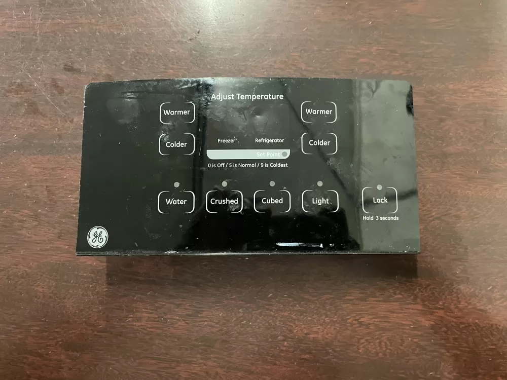 GE Hotpoint 200D7355G006 Refrigerator Control Board Dispenser AZ52739 | KM1935