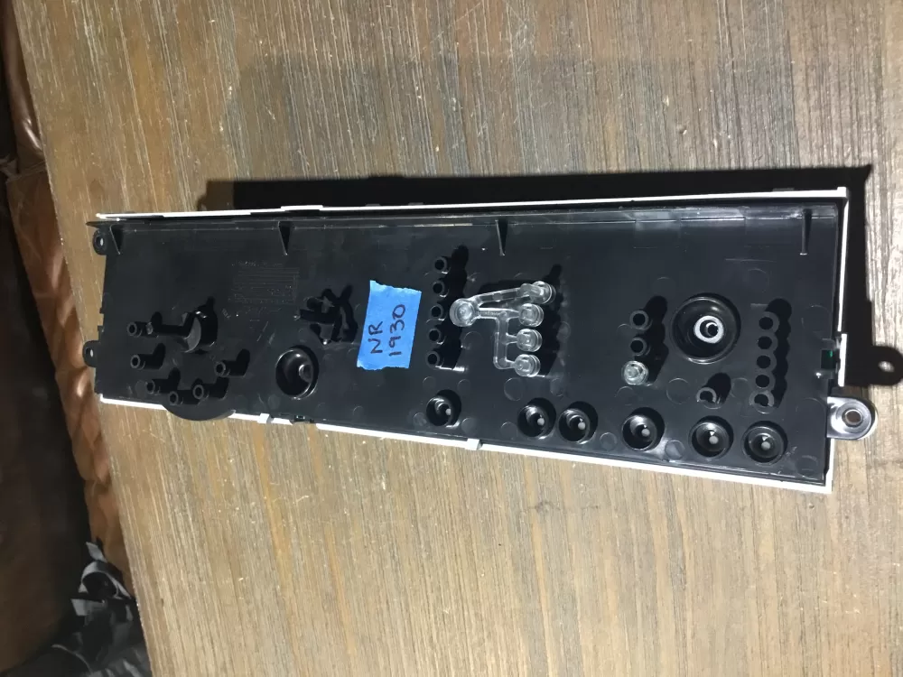 Frigidaire GE 134737000 Washer Control Board AZ54365 | NR1930