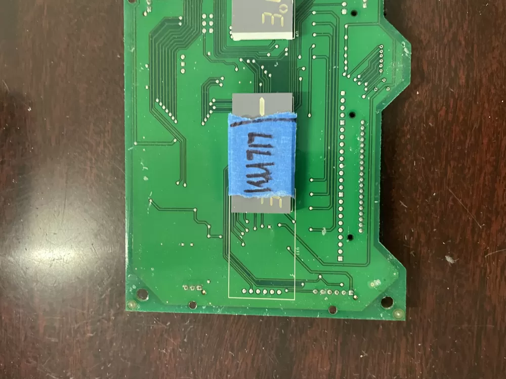 Kenmore 241973702 Refrigerator Dispenser Control Board AZ38360 | KM717