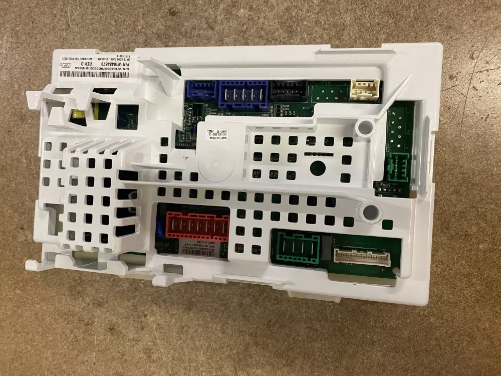 Amana W10484679 W10484679 D Washer Control Board AZ77741 | BK2019