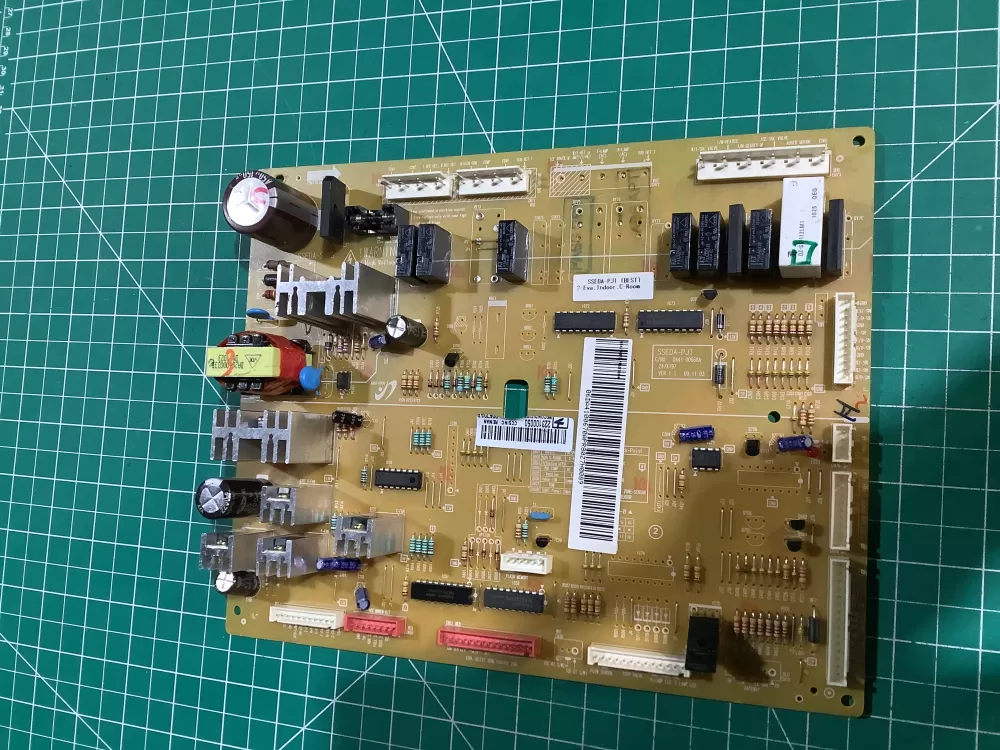 Samsung DA41 00670A Refrigerator Control Board AZ148194 | NR2487