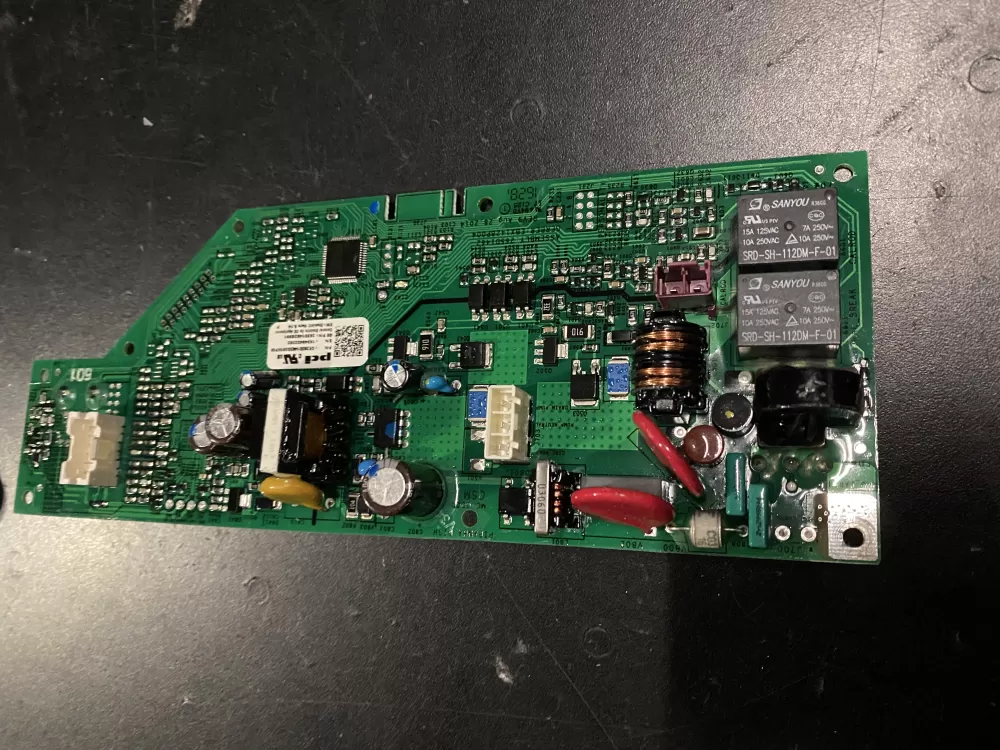 GE 265D1462G502 WD21X24900 PD00053517 WD21X23096 WD21X23717 WD21X24117 WD21X24798 AP6890957 PS12726419 EAP12726419 GE265D1462G501MP00 265D1462G503 Dishwasher Control Board