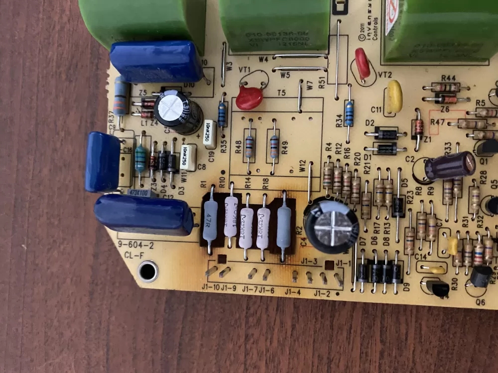 Spark Module WPW10331686 / AP6019728 AZ27622 | BK246