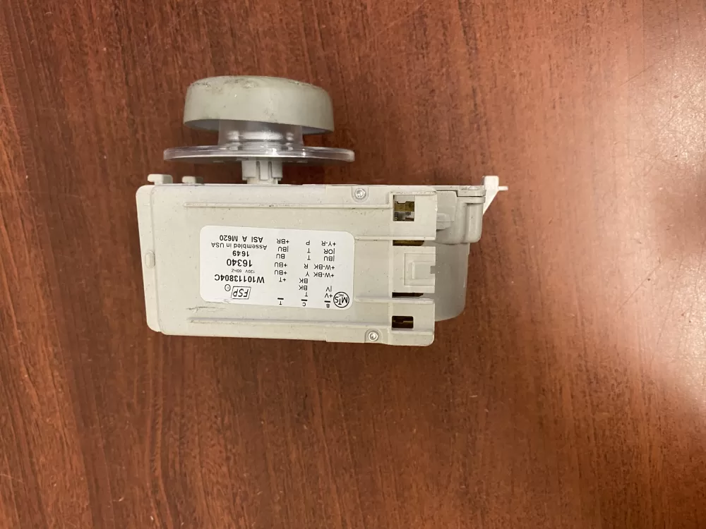 Whirlpool Maytag Kenmore W10113804C Washer Timer AZ60509 | BK2041