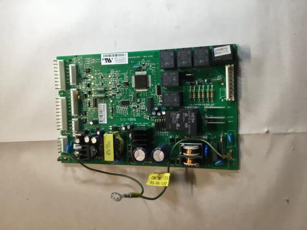 GE WR55X10956 WR55X10697 EBX1069P005 200D4864G045 Refrigerator Control Board