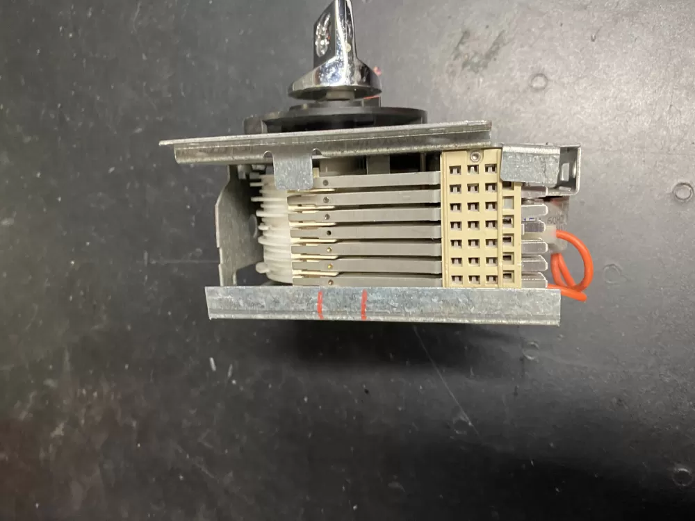 GE 905C969 G027 Washer Timer AZ22631 | BK1615