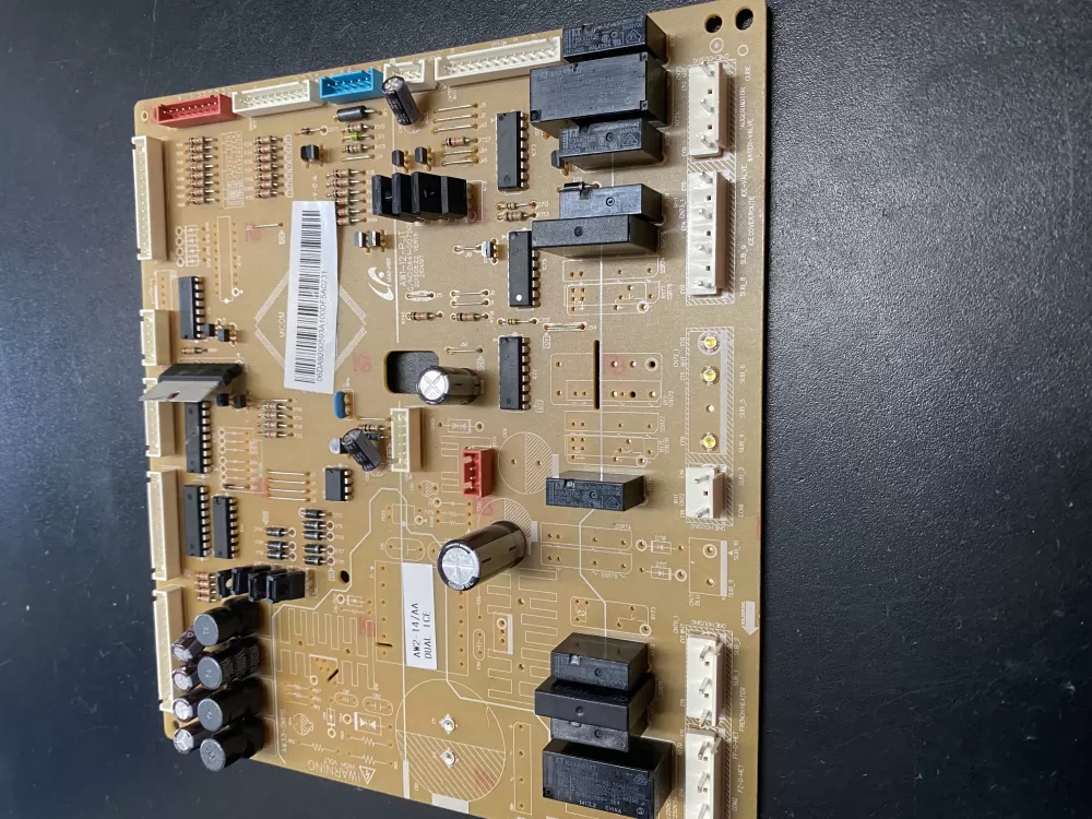 Samsung DA92-00593A DA94-02679A PS11733337 Refrigerator Control Board